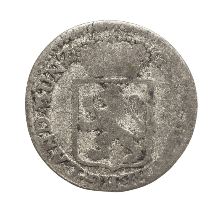 Niemcy, Julich-Berg, Karol Teodor, 2 stubery 1792 PR rok.