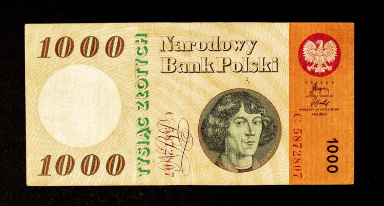 Polska, PRL, 1000 złotych 29.10.1965, seria C