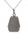 STARY SREBRNY WISIOREK 925 MARYJA