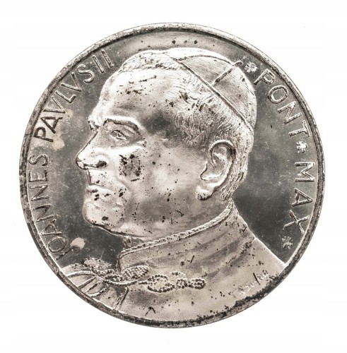 MEDAL JAN PAWEŁ II