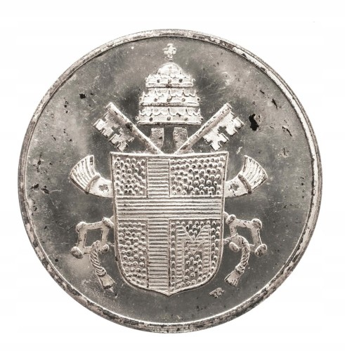 MEDAL JAN PAWEŁ II