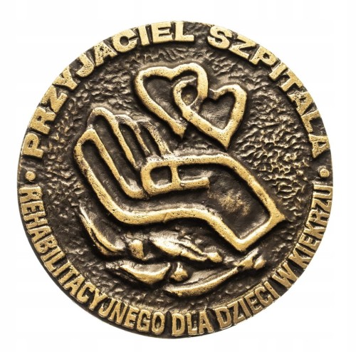 MEDAL SZPITAL REHABILITACYJNY DLA DZIECI, KIEKRZ