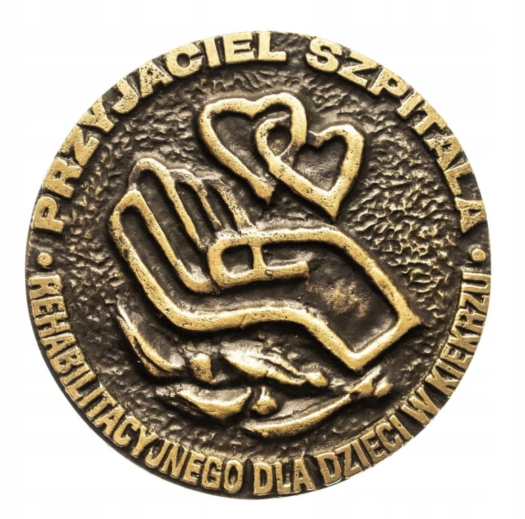 MEDAL SZPITAL REHABILITACYJNY DLA DZIECI, KIEKRZ