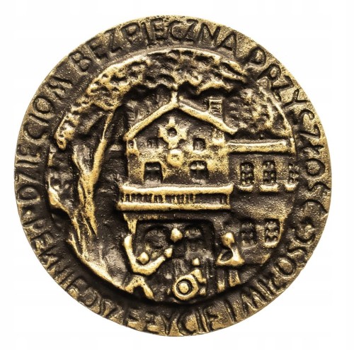 MEDAL SZPITAL REHABILITACYJNY DLA DZIECI, KIEKRZ