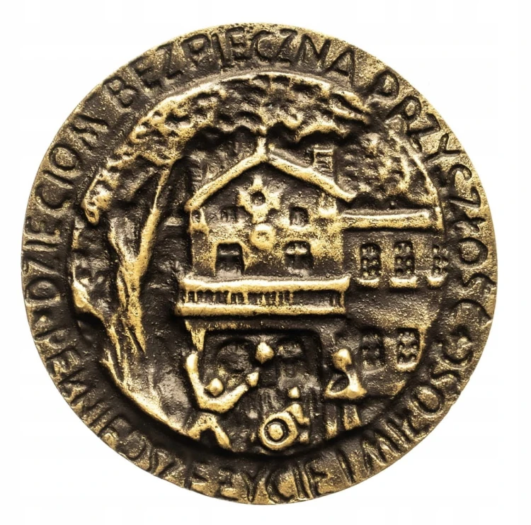MEDAL SZPITAL REHABILITACYJNY DLA DZIECI, KIEKRZ