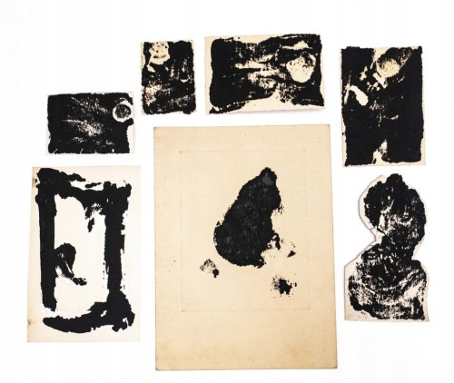 ZESTAW STARYCH FOTOGRAFII - KOBIETY II RP