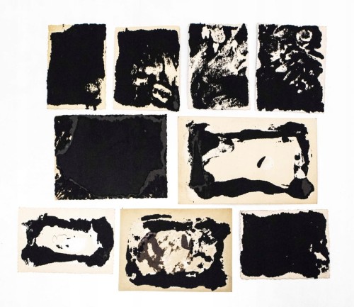 ZESTAW STARYCH FOTOGRAFII RODZINNYCH II RP