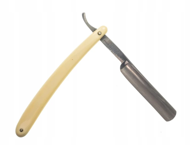 STARA BRZYTWA SOLINGEN, FISHER RAZOR