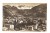 STARA POCZTÓWKA - PANORAMA MIASTA BOLZANO, WŁOCHY