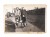 STARA FOTOGRAFIA - WÓZEK, AUTO, WIĘZIENIE / OBÓZ, OKUPACJA, POZNAŃ l. 40