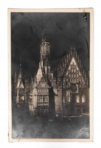 WROCŁAW - RATUSZ II RP