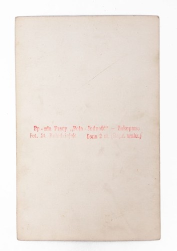 ZAKOPANE - KOLEJKA LINOWA NA KASPROWY (Foto Jedność) L. 50/60