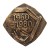 MEDAL STASIŃSKI - 20 LAT JEDNOSTKI WOJSKOWEJ 1125, GNIEZNO 1980