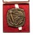 MEDAL STASIŃSKI - 20 LAT JEDNOSTKI WOJSKOWEJ 1125, GNIEZNO 1980