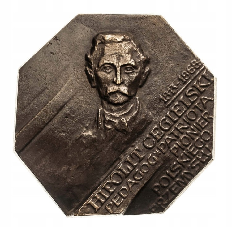 MEDAL HIPOLIT CEGIELSKI