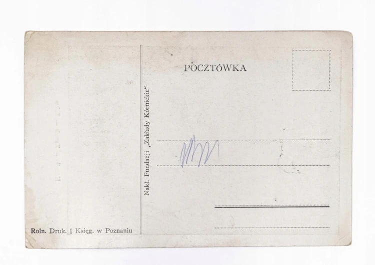 KÓRNIK - ZAMEK, SALON l. 60
