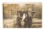 STARA FOTOGRAFIA - ZDJĘCIE RODZINNE PRZY FONTANNIE, POZNAŃ l. 20?