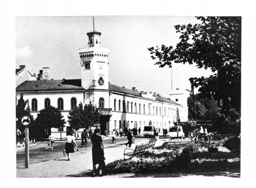RADOMSKO - SIEDZIBA PREZYDIUM MRN l. 60