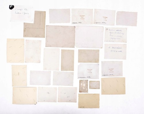 ZESTAW STARYCH FOTOGRAFII RODZINNYCH - POZNAŃ l. 30-50