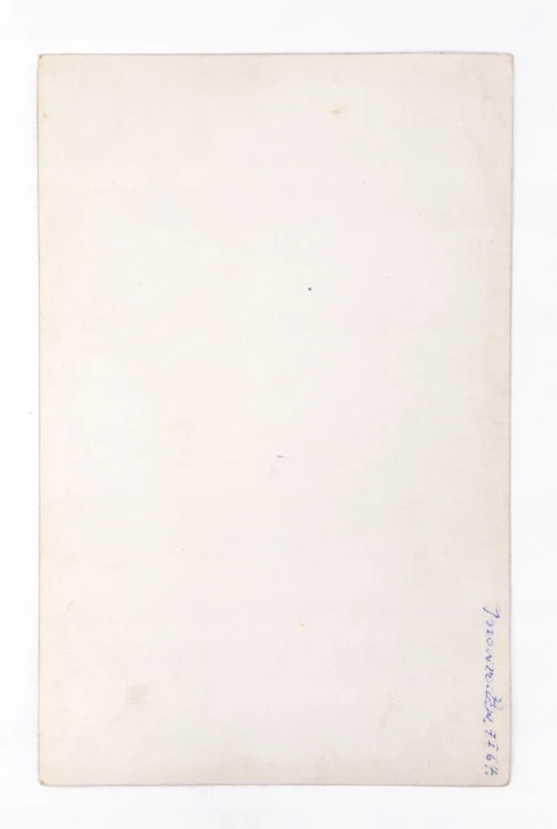 STARA FOTOGRAFIA - KOŚCIÓŁ ZWIASTOWANIA NMP, INOWROCŁAW 1967
