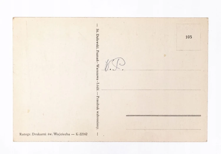 STARA POCZTÓWKA BOŻONARODZENIOWA l. 40/50