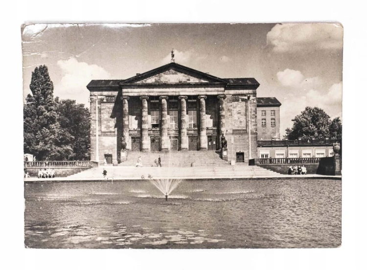 POZNAŃ - OPERA 1960