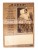 STARA REKLAMA - KINO, FILM NANON, WARSZAWA l. 30/40