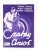 STARA REKLAMA - KINO, FILM CZARNY ANIOŁ, WARSZAWA / KATOWICE l. 30/40