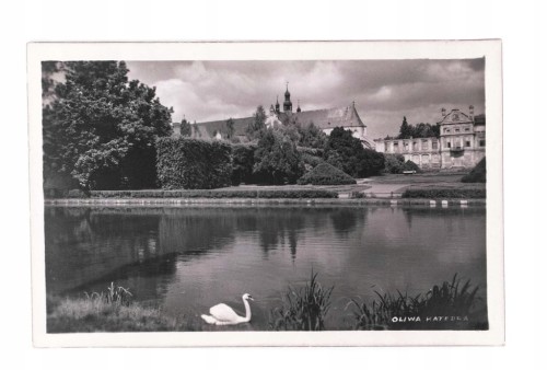 GDAŃSK, OLIWA - STAW, KATEDRA l. 50