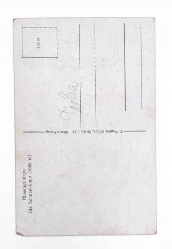 KARKONOSZE - ŚNIEŻKA l. 30/40