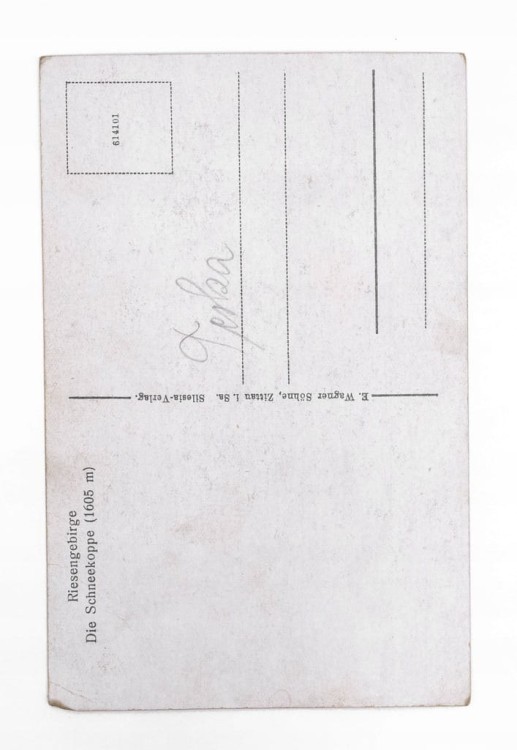 KARKONOSZE - ŚNIEŻKA l. 30/40