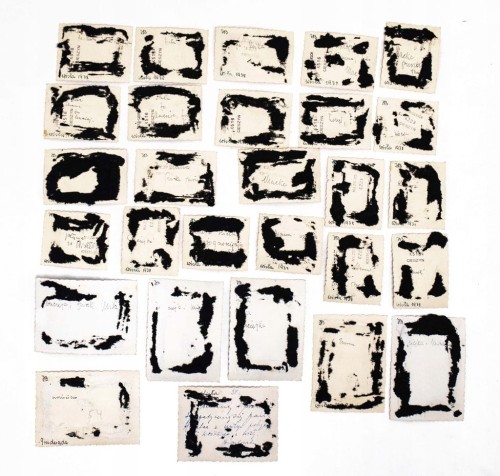 ZESTAW STARYCH FOTOGRAFII RODZINNYCH - WISŁA, GRUDZIĄDZ, DĄBROWA 1938