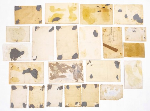 ZESTAW STARYCH FOTOGRAFII RODZINNYCH l. 20-40 XX w.