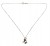 STARY SREBRNY WISIOREK 925 KOT