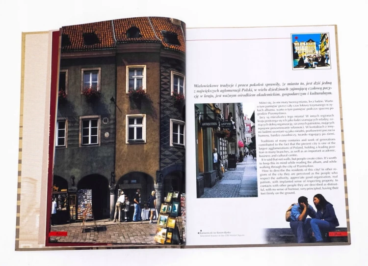 KSIĄŻKA POZNAŃ FAIR 2001