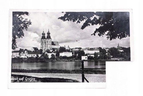 GNIEZNO - KATEDRA 1942