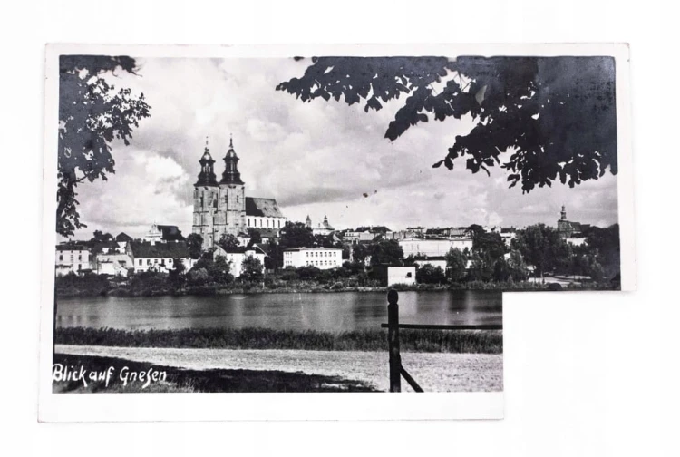 GNIEZNO - KATEDRA 1942