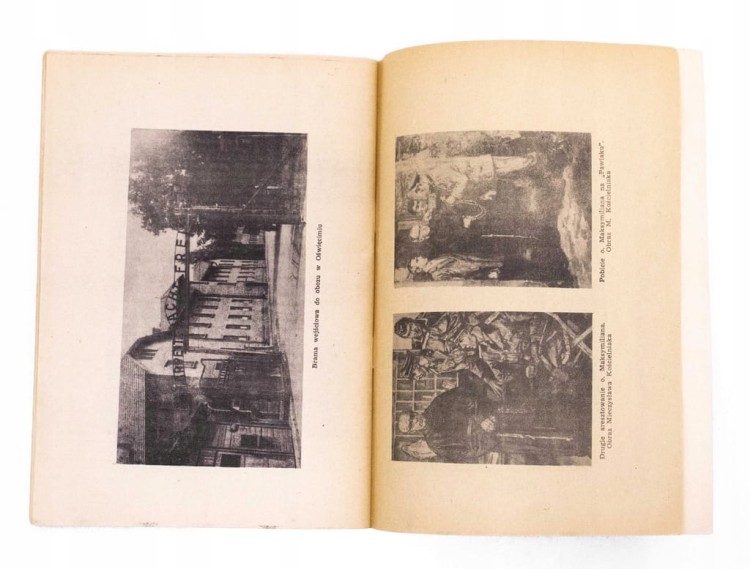 STARA KSIĄŻKA OJCIEC MAKSYMILIAN KOLBE 1971