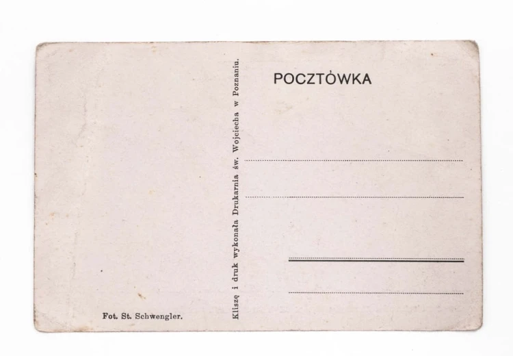 POCZTÓWKA, POBYT BISKUPÓW FRANCUSKICH W KOSZARACH 58 PUŁKU PIECHOTY 1924