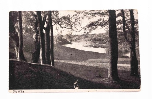 WILNO - RZEKA WILIA (I WŚ)