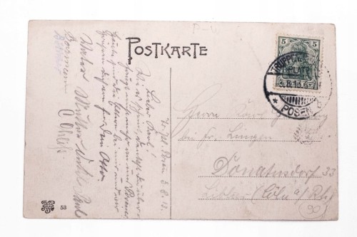 BIEDRUSKO - POLIGON, DOMY 1913