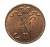 Finlandia, Mikołaj II (1895-1917), 1 penni 1914