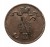 Finlandia, Mikołaj II (1895-1917), 1 penni 1901