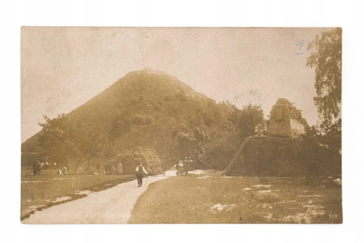 LWÓW - KOPIEC UNII LUBELSKIEJ 1928