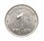 Niemcy, DDR 1 fenig, 1952 A , Berlin st.2-