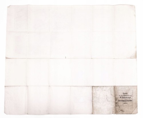 STARA MAPA POLSKI 1906, GŁOGÓW, SZPROTAWA, BOLESŁAWIEC, PRZEMKÓW, POLKOWICE