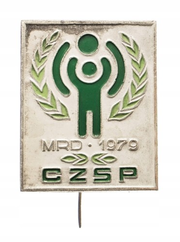 ODZNAKA MRD 1979 CZSP