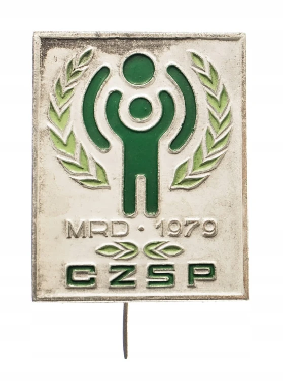 ODZNAKA MRD 1979 CZSP