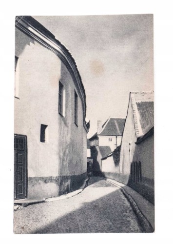 WILNO - ZAUŁEK BERNARDYŃSKI II RP