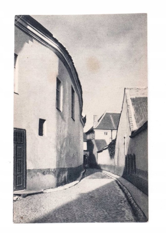 WILNO - ZAUŁEK BERNARDYŃSKI II RP